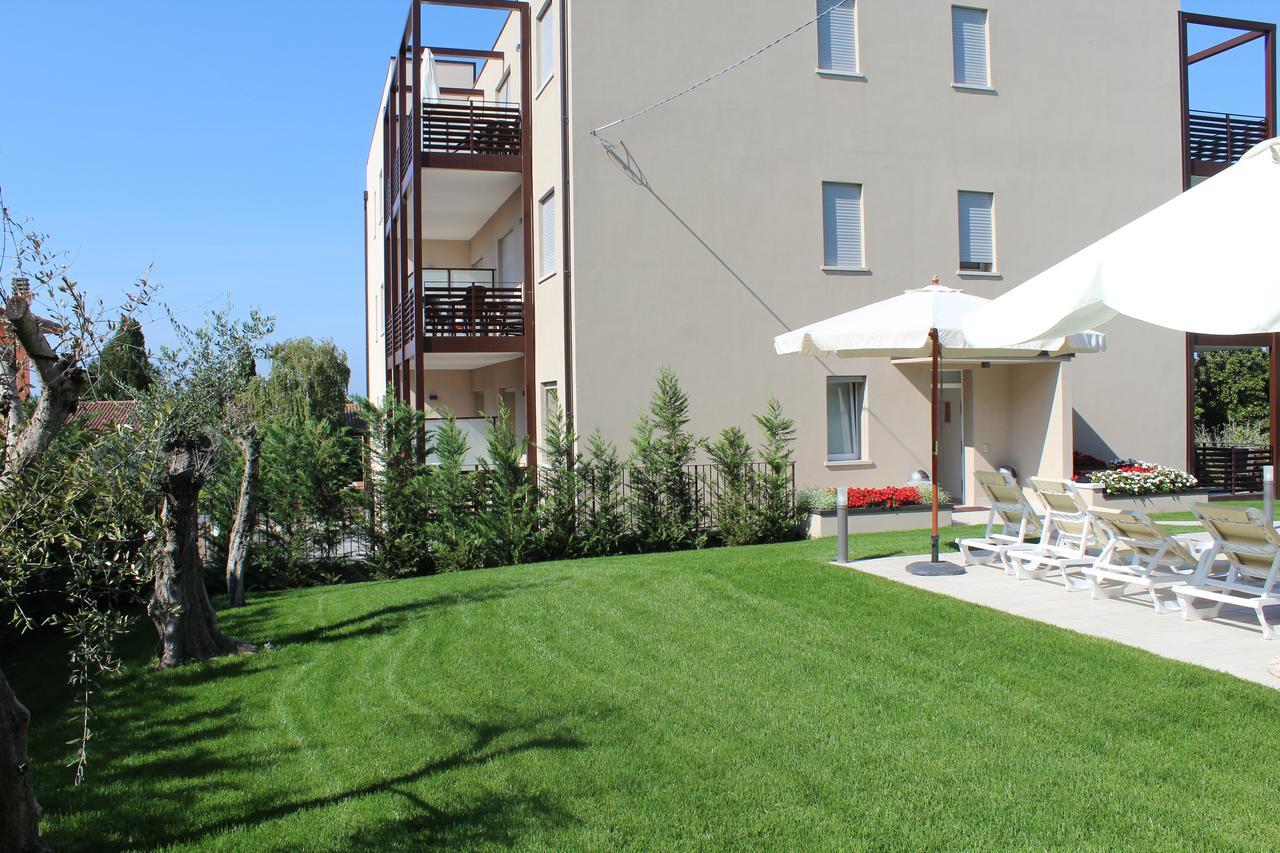 Апарт отель Residenza Sante Лацизе Экстерьер фото