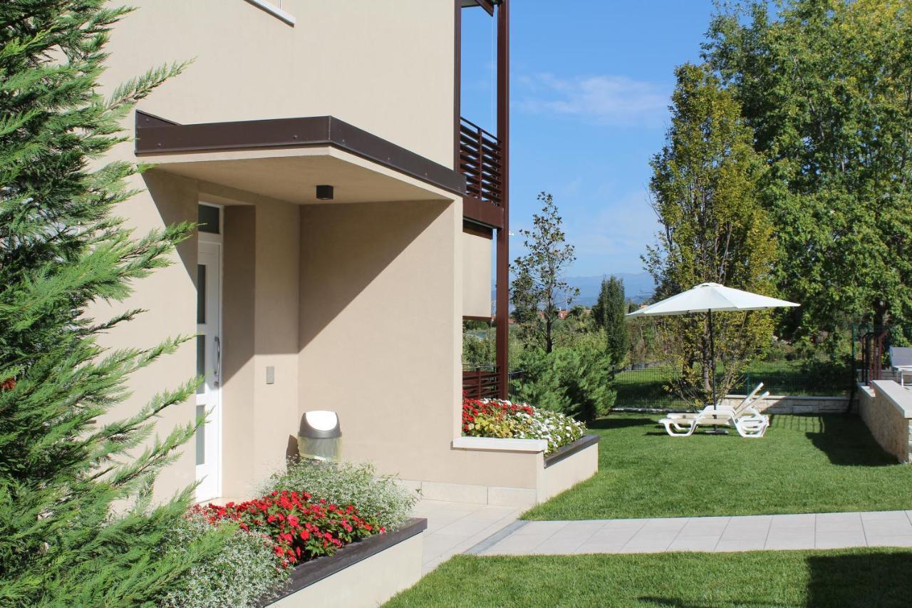 Апарт отель Residenza Sante Лацизе Экстерьер фото